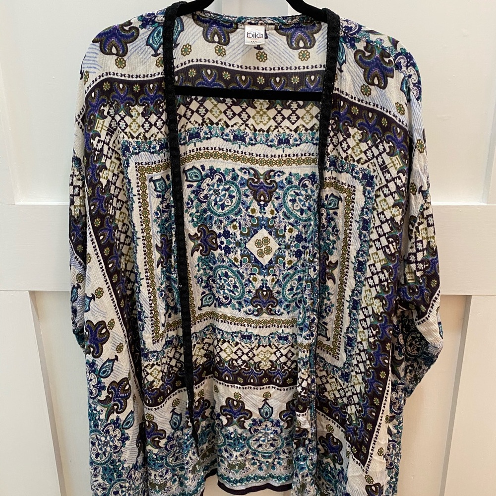 Kimono Bathing Suit Cover